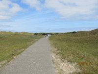 Nordsee 2017 (226)  Spaziergang durch die Dnenlandschaft von Norderney